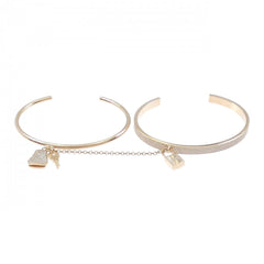 Hermes Kelly Cadenas Bangle — Like New