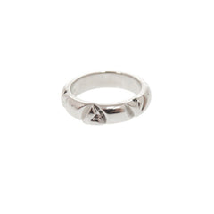Like New Louis Vuitton LV Volte Multi #53 Q9O63 18KWG 750WG White Gold Ring Jewelry 1820 LOUIS VUITTON — Like New