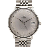 Omega De Ville 166.033 Stainless Steel Automatic Watch — Good