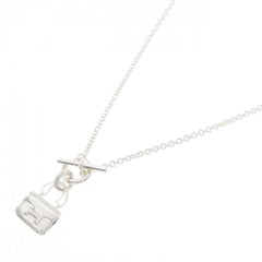 Hermes Amulette Constance Necklace — Like New