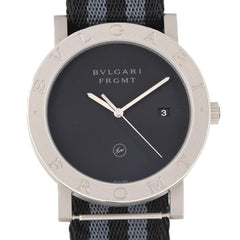 Bulgari JAPAN LIMITED BB41S 103443 SS Automatic Watch — Very Good