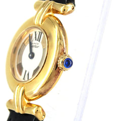 Cartier Must Colisée SM GP W1006654 Quartz Watch — Good