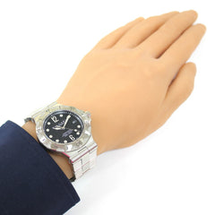 Bvlgari Diagono Scuba Watch Stainless Steel DP42SDS Automatic Men's BVLGARI Manufacturer's Finish — Good