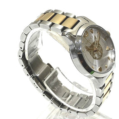 Gucci G-Timeless 126.5 Quartz Cat Head Watch for Women — Good