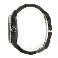 Chanel J12 Phantom Caliber 12.1 38mm Ceramic LIMITED H6185 Automatic Watch — Very Good