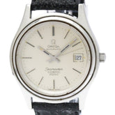 OMEGA Seamaster Cosmic 2000 Cal 1012 Steel Automatic Mens Watch 166.128 — Good