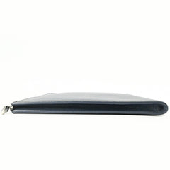 LOUIS VUITTON Pochette Jour Clutch Bag, Taurillon Leather, Men's, M68235 — New - Store Return