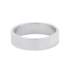 Hermes Collier de Chien PM Ring, SV925 Silver, H115607B, Ring Size 55 — Like New