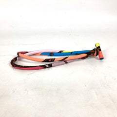 HERMES Hermes choker Petit h accessories necklace silk women's multicolor — Like New