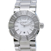 Chaumet Class One MM Diamond Bezel W1722I-35A 622C-38640 Boys' Watch Stainless Steel 40562 — Very Good