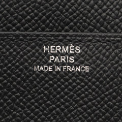 Hermes Constance Long To Go Shoulder Bag/Handbag, Veau Epsom Leather, Women's, Black — New - Store Return