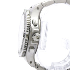 BREITLING Hercules Stainless Steel Automatic Mens Watch A39363 Polished — Very Good