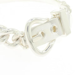 Hermes Hermès Boucles Sellier Inflexible GM Bangle — Like New