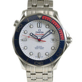 OMEGA Seamaster Diver 300M Co-Axial 41MM Commander Watch World Limited Edition 7007 212.32.41.20.04.001 — Good