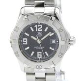 TAG Heuer 2000 Exclusive Steel Quartz Ladies Watch WN1310 Polished — Very Good