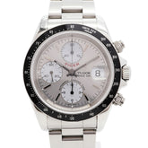 Tudor Chronotime Tiger Prince Date 79260P Silver Dial Men's Watch — Good