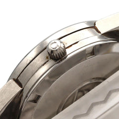 Omega Constellation Chronometer Stainless Steel Automatic Watch — Good