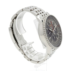 Breitling Navitimer 1 B01 AB0121 Gray Dial Men's Watch — Very Good