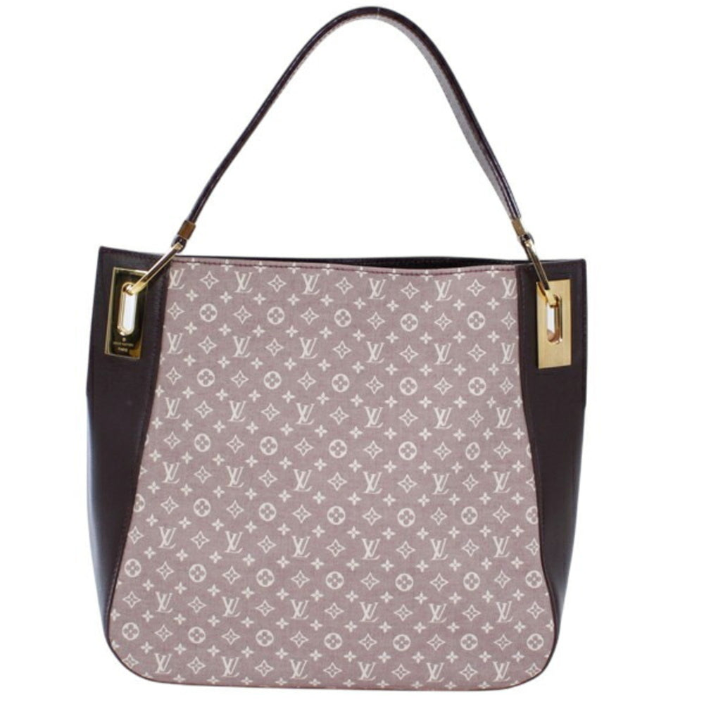 Louis Vuitton Rendezvous PM Shoulder Bag, Monogram Idylle Sepia, M40746, Women's, LOUIS VUITTON KM3171 — Like New