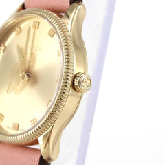 Gucci G-Timeless GP 126.5 Quartz Watch — Good