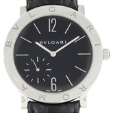 Bvlgari Roma Finissimo BB41SXTRO 102357 Stainless Steel Manual-Wound Watch — Very Good