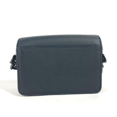 LOUIS VUITTON M82085 LV Aerogram Fast Line Wearable Wallet Pochette Shoulder Bag Men's Black G-240625-10 — Like New