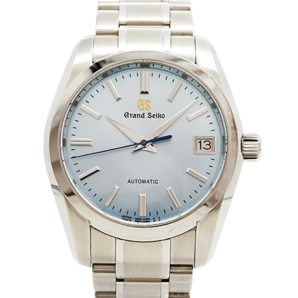 Seiko Grand Mechanical Limited Edition of 1200 Pieces Worldwide SBGR325 9S65-00W0 Blue Dial Men's Watch — Very Good