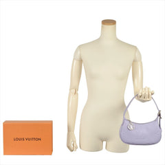 Louis Vuitton Mini Moon Shoulder Bag Monogram Empreinte M82426 Purple RFID Women's — Like New
