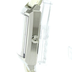 TAG HEUER Monaco Lady Diamond MOP Dial Quartz Watch WAW131B Polished — Very Good