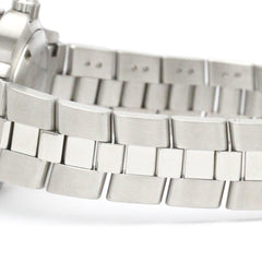 TAG HEUER 2000 Exclusive Steel Quartz Ladies Watch WN1316 Polished — Very Good