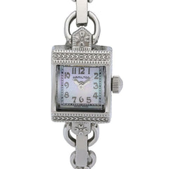 HAMILTON American Classic H31271113 H312710 Women's Watch SS 130513 — Very Good