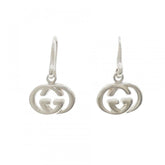 Gucci 925 Earrings — Like New