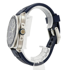 Bell & Ross BR03-92 Diver Blue BR0392-D-BU-ST SRB Dial Men's Watch — Good
