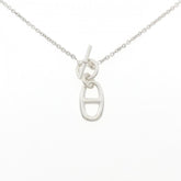 Hermes Chaine d'Ancre Necklace — Like New