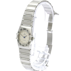 OMEGA Constellation Steel Ladies Watch 795.1080 Polished — Very Good