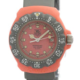 TAG HEUER Formula 1 Stainless Steel Quartz Mid Size Watch 360.508 — Very Good