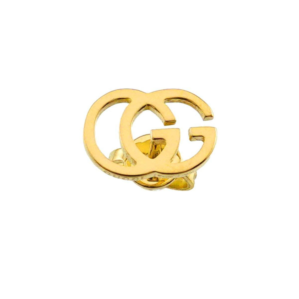 Gucci GG Running Earring, 18K Yellow Gold (750), Single Earring (One Only) — Like New