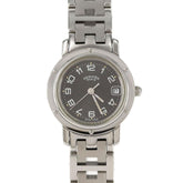 Hermès Clipper CL4.210 Stainless Steel Quartz Watch — Very Good