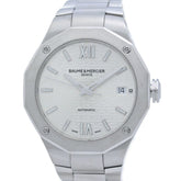 Baume & Mercier Riviera 10615 M0A10615 Women's Stainless Steel Watch 40237 — Good