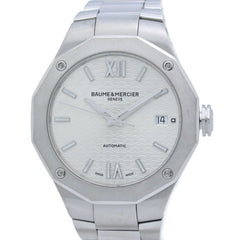 Baume & Mercier Riviera 10615 M0A10615 Women's Stainless Steel Watch 40237 — Good