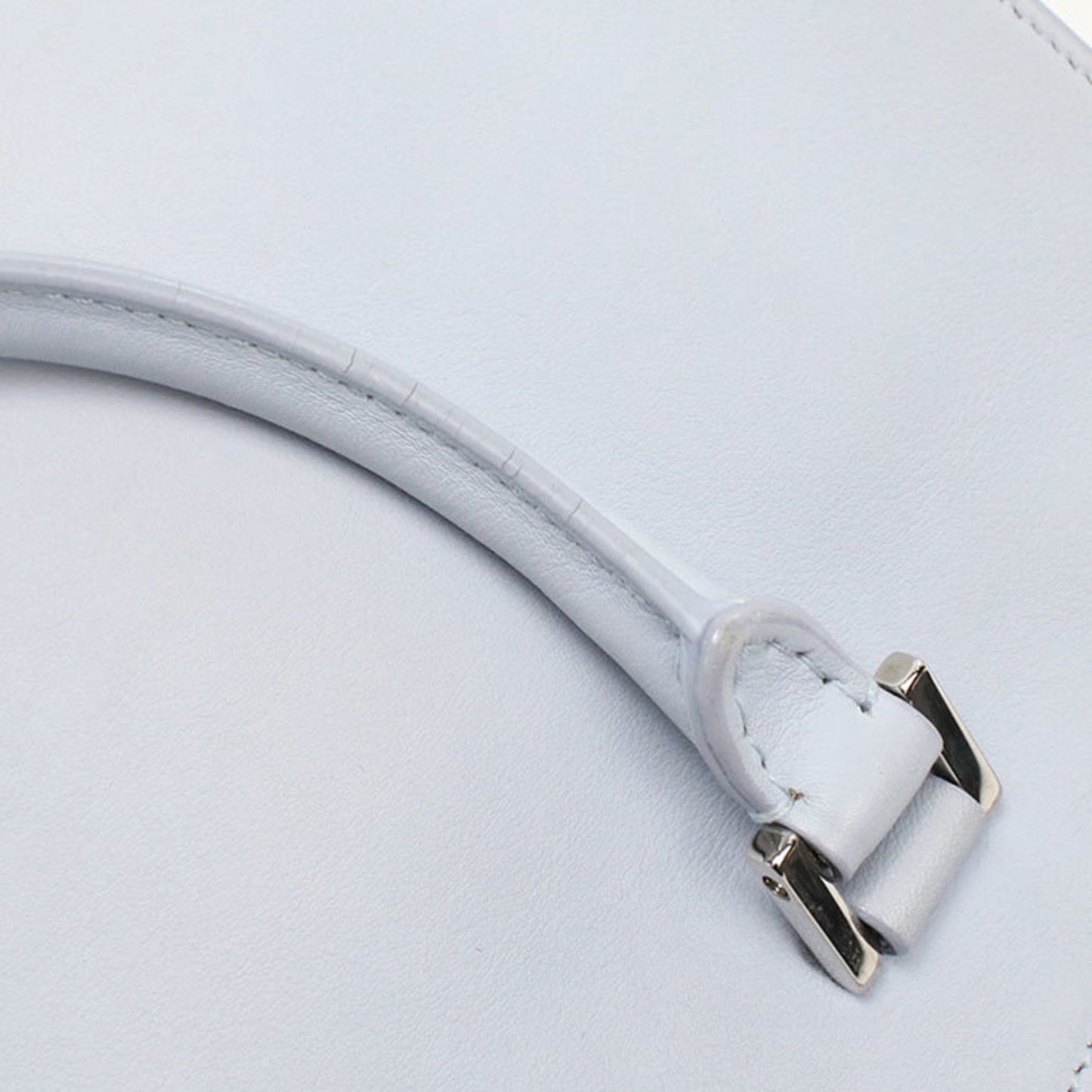 SAINT LAURENT Baby Cabas Handbag SL90157 421871 2-Way Handbag, Blue, Women's