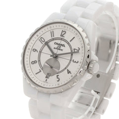 CHANEL H3837 J12 365 Ceramic/Ceramic Boys' Watch — Very Good