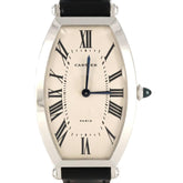 Cartier Tonneau LM PT W1509551 Watch Manual Winding — Very Good