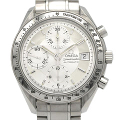 Omega Speedmaster Date 3513.30 Stainless Steel Automatic Watch — Very Good