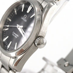 Omega Seamaster Aqua Terra 2518.50 SS Quartz Watch — Good