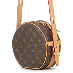 Louis Vuitton Monogram Boite Chapeau Souple PM Shoulder Bag M45578 LOUIS VUITTON Handbag — Like New