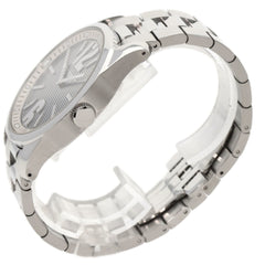 BVLGARI ST42SS Solotempo Watch Stainless Steel SS Men's — Very Good