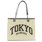 Balenciaga 759973 Duty Free Tote Bag Canvas Women's BALENCIAGA — Like New
