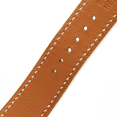 Hermes Alsohors D AR5.430 SS Quartz Watch — Good