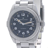 HAMILTON Hamilton Khaki Field Expedition H70225130 H702250 Men's Watch SS 40335 — Like New